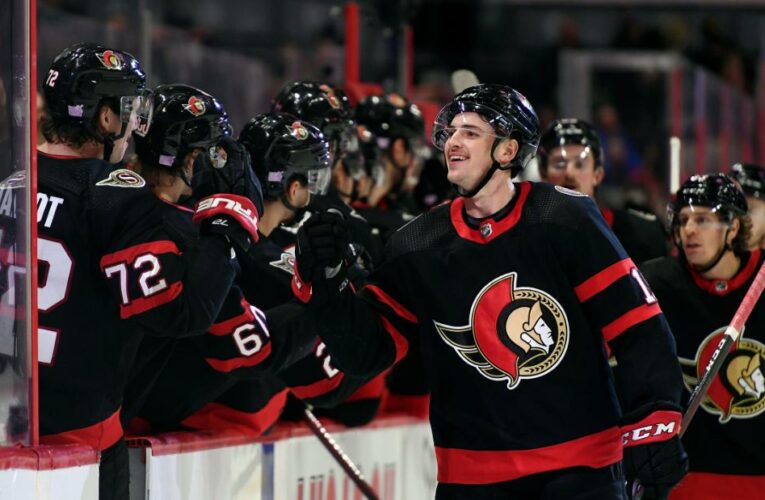 NHL pauses Ottawa Senators’ season due to Covid-19 outbreak
