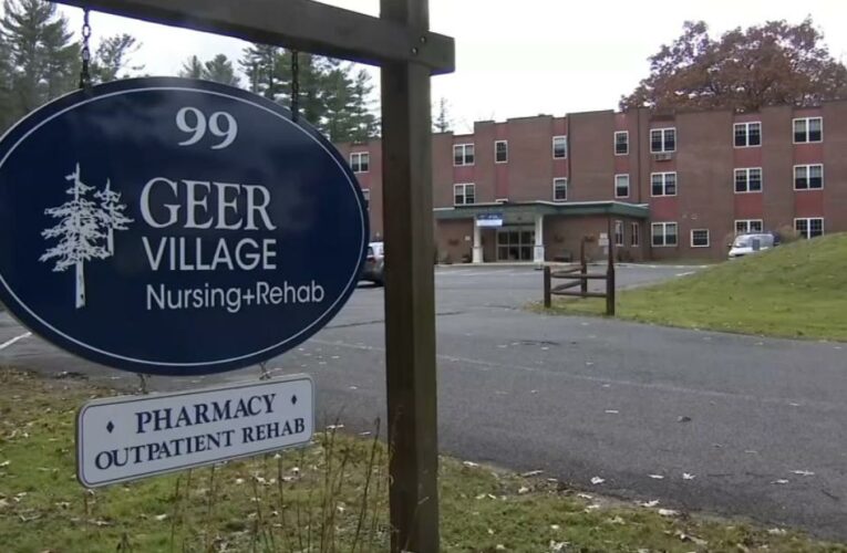 8 deaths reported after recent Covid-19 outbreak at a Connecticut nursing home