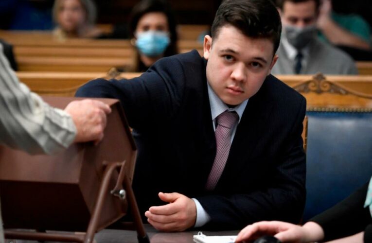 The jury in the Rittenhouse trial asked for pages that cover self-defense and provocation, crimes requiring intent to kill and first-degree reckless homicide
