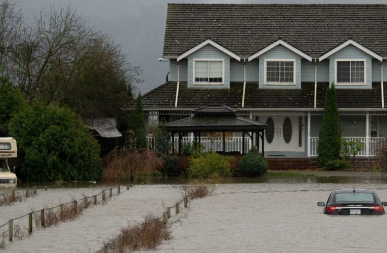 This city had its hottest day on record this summer. 140 days later, it had its wettest