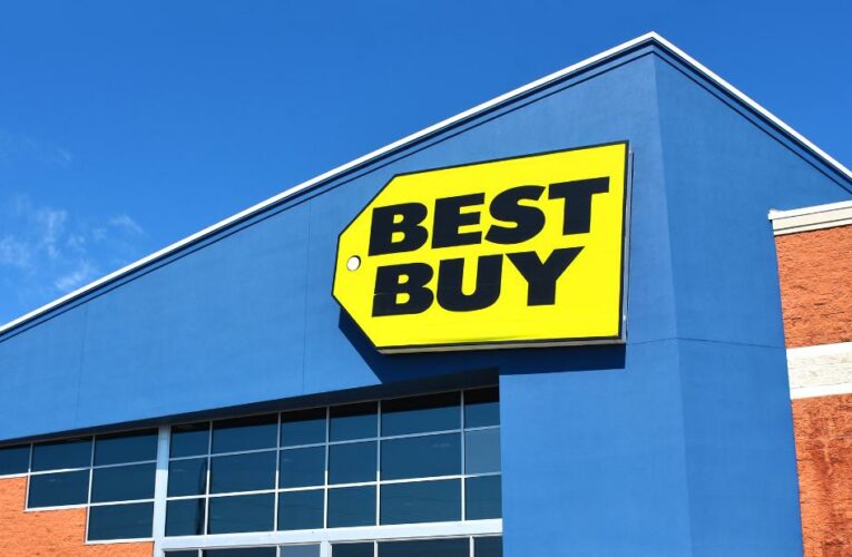 Best Buy’s CEO says stores are ramping up security to protect staff and minimize theft, which industry experts say is a big problem — and getting worse