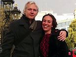 Julian Assange given permission to marry fiancée Stella Morris inside top security Belmarsh prison 