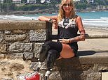 Nurse, 53, was found hanged by her husband, inquest hears 
