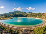 Girl, 11, catches gonorrhoea from bathing in hot springs thermal pool while on holiday in Italy