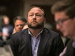Alex Jones is found guilty by default in all four Sandy Hook Elementary School defamation cases