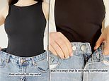 Australian brand Fit Button Co creates clip-on button that makes jeans fit perfectly