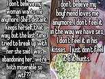 Heartbroken spouses reveal why they struggle to believe their partner loves them