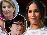 Meghan Markle called two US senators to lobby them to vote in favor of paid parental leave 