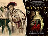 Henry VIII’s real love? Himself! Historian delves into the courting techniques of Tudors