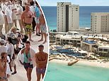 Two ‘drug dealers’ dead after gunmen open fire at five-star Hyatt hotel in Cancun’