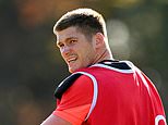 England captain Owen Farrell tests positive for Covid ahead of Tonga clash