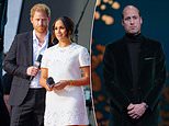 Prince Harry and Meghan Markle did Prince William a favour by ‘jumping ship’, says Andrew Morton