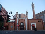 Funeral for murdered teacher Sabina Nessa, 28, is held with prayers at East London Mosque 