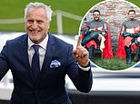 French football star David Ginola ‘signs up for I’m A Celeb’