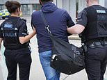 Second West Ham fan, 26, is arrested over hate crime at Stansted Airport after anti-Semitic video