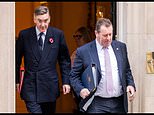 The knives are out for Jacob Rees-Mogg and Chief Whip as PM is told to ‘clear out’ No10 top team&nbsp;