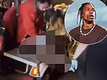 Eight are killed and ‘hundreds’ injured at Travis Scott’s sold-out Astroworld Festival in Houston