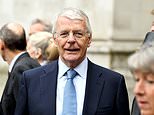 Ex-Prime Minister John Major BLASTS Boris Johnson’s ‘shameful, wrong, unworthy’ regime