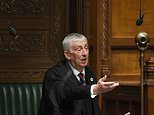 Sir Lindsay Hoyle to set up standards rules review to heal Westminster’s bitter sleaze row