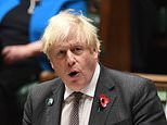 DAN HODGES: Boris Johnson is the only person to blame for this multi-lane pile-up 