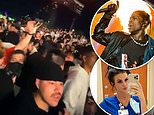 ICU nurse who passed out at Astroworld describes chaotic scenes and unprepared medical staff 