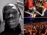 Travis Scott says he is working to help families of the people who died at Astroworld Festival
