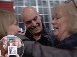 Woman who survived Ireland’s mother and baby home has emotional meeting with brother and sister