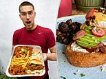 Bartender, 25, who started cooking in lockdown quits job and lands recipe book deal