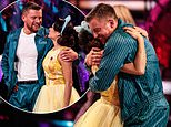 Strictly Come Dancing: Adam Peaty is the SIXTH star to be eliminated