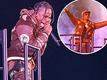Travis Scott has pled guilty TWICE for encouraging fans to rush the stage