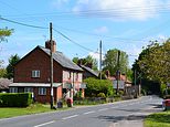 John Lewis DROPS plans to build 12 affordable homes in Hampshire village due to locals’ complaints