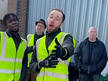 Marks & Spencer supermarket workers from Romford become unlikely TikTok stars