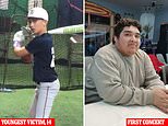 PICTURED: Boy, 14, who was youngest victim of Travis Scott concert crush and man who cops can’t ID