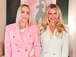 Married lesbians take NHS to court over ‘IVF discrimination’: Instagram stars demand ‘gay tax’ ends