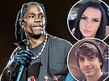 Travis Scott concert survivor blasts ‘feral’ revelers who trampled the injured ‘like wild animals’