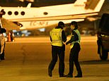 Did Moroccan migrants use Facebook to hatch jet landing plot? Moroccans who forced plane to land