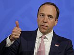 NHS staff should be forced to have the jab BEFORE winter says former Health Secretary Matt Hancock