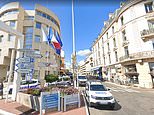 Knifeman ‘shouting religious slogans about the Prophet’ is shot