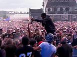 Travis Scott spat on fan and incited crowd to ‘f**k him up’ at Switzerland concert in 2015