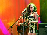 Dress Amy Winehouse wore for her final performance in 2011 sells for $243,000 in Los Angeles