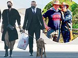 Princess Charlene FINALLY returns to Monaco after spending 10 months in South Africa