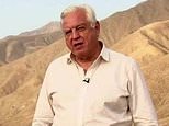 BBC news veteran John Simpson breaks down in tears as he describes looming  disaster in Afghanistan