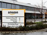 Amazon worker dies at Essex depot: Man suffered fatal ‘medical episode’ while sat in car