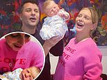 Rachel Riley gives birth! Countdown star welcomes daughter Noa