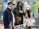 America FINALLY eases travel ban