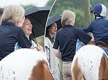 Princess Anne, 71, was called ‘sexy’ during an engagement