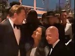 Twitter goes WILD at Jeff Bezos’ girlfriend Lauren Sanchez ‘fangirling’ over Leonardo DiCaprio