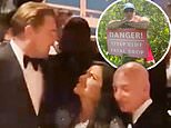 Twitter goes WILD at Jeff Bezos’ girlfriend Lauren Sanchez ‘fangirling’ over Leonardo DiCaprio