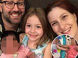 California couple reveals how IVF mixup led two mothers to give birth to EACH OTHER’s daughters