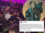 Lawsuits against Travis Scott and Astroworld for ‘extreme distress’ pile up